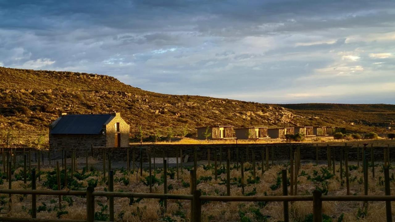 Rogge Cloof Vendégház Sutherland Kültér fotó