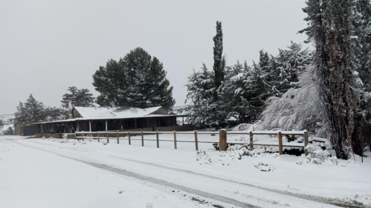 Rogge Cloof Vendégház Sutherland Kültér fotó