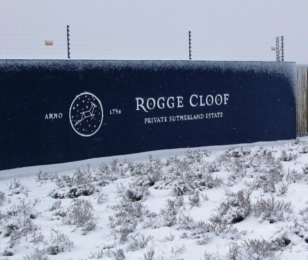 Rogge Cloof Vendégház Sutherland Kültér fotó